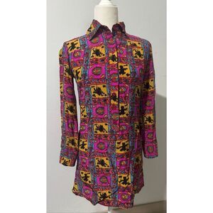 Tucker Tunic button down P